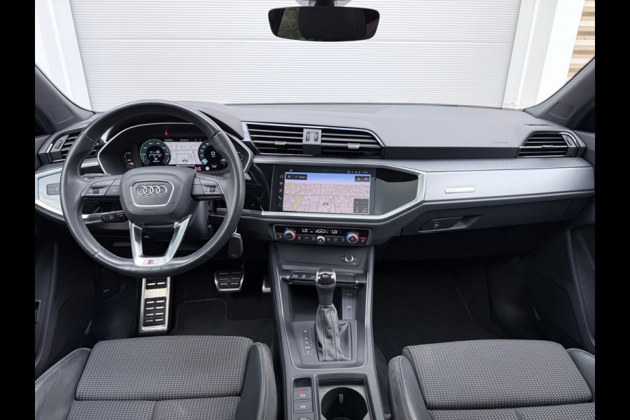 Audi Q3 Sportback 45 TFSI e S-Line Pano/Camera/Blindspot