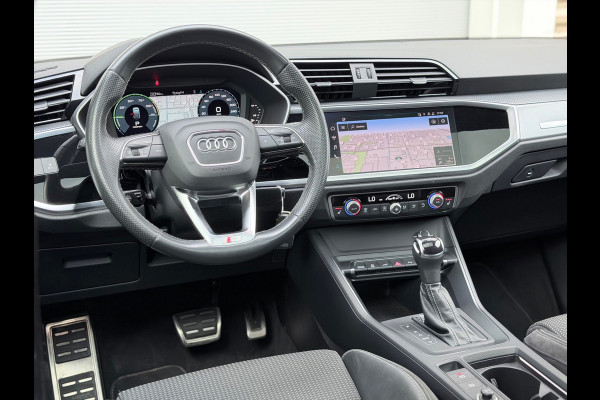 Audi Q3 Sportback 45 TFSI e S-Line Pano/Camera/Blindspot