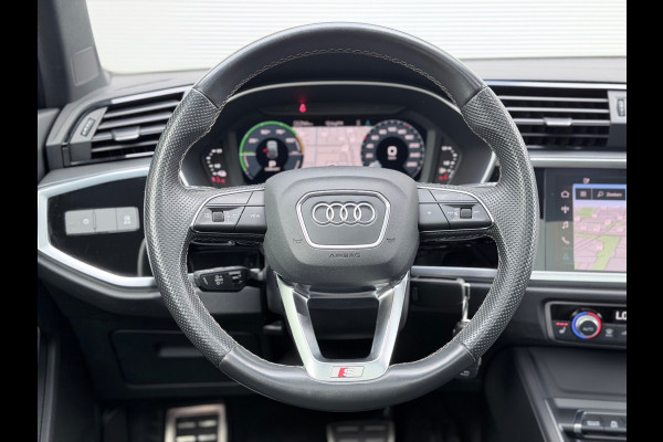 Audi Q3 Sportback 45 TFSI e S-Line Pano/Camera/Blindspot