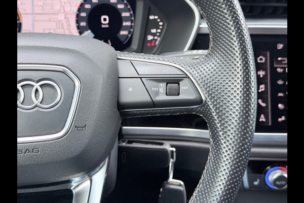 Audi Q3 Sportback 45 TFSI e S-Line Pano/Camera/Blindspot