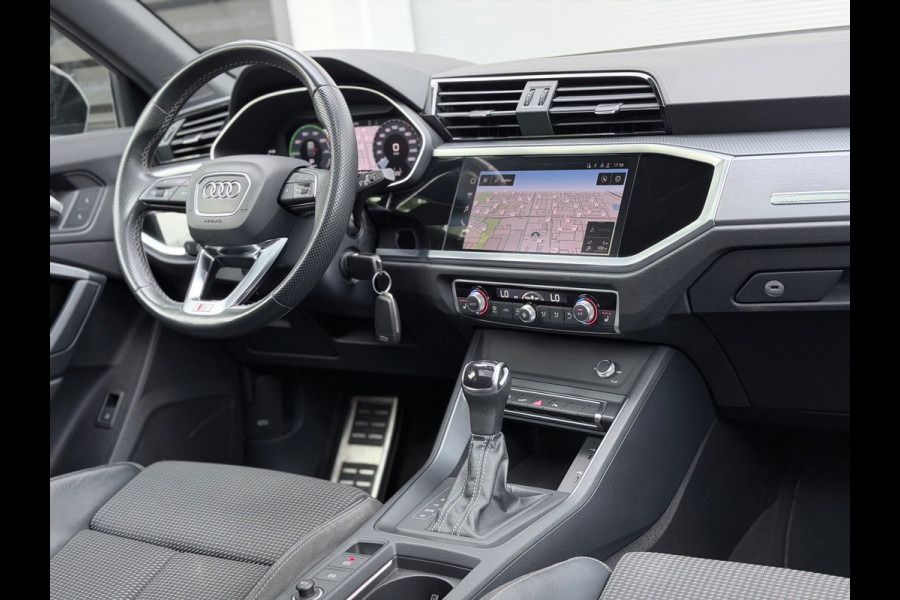 Audi Q3 Sportback 45 TFSI e S-Line Pano/Camera/Blindspot
