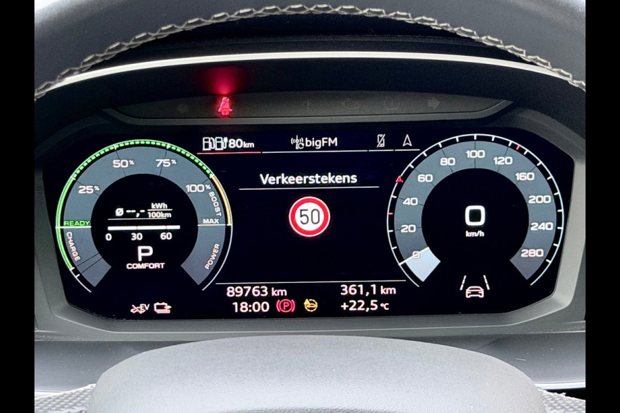 Audi Q3 Sportback 45 TFSI e S-Line Pano/Camera/Blindspot