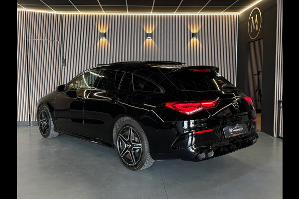 Mercedes-Benz CLA-Klasse Shooting Brake 250e AMG Night | Panoramadak | keyless |sfeer|Edtion