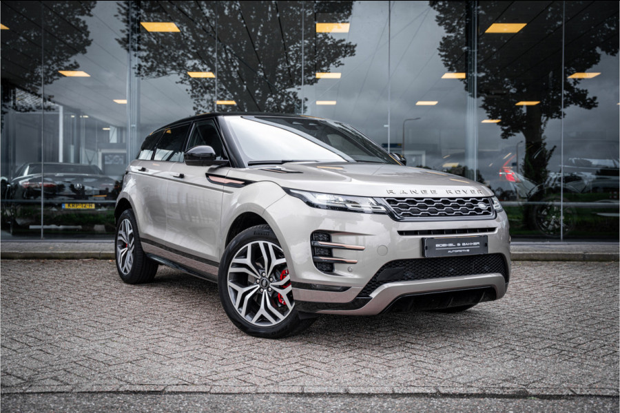 Land Rover Range Rover Evoque P300e AWD Autobiography ** Panodak ** Meridian 3D ** EV Rijbereik tot 62km ** NP 82K