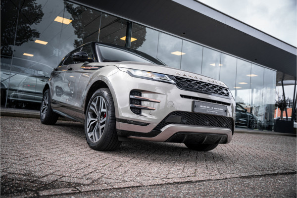 Land Rover Range Rover Evoque P300e AWD Autobiography ** Panodak ** Meridian 3D ** EV Rijbereik tot 62km ** NP 82K
