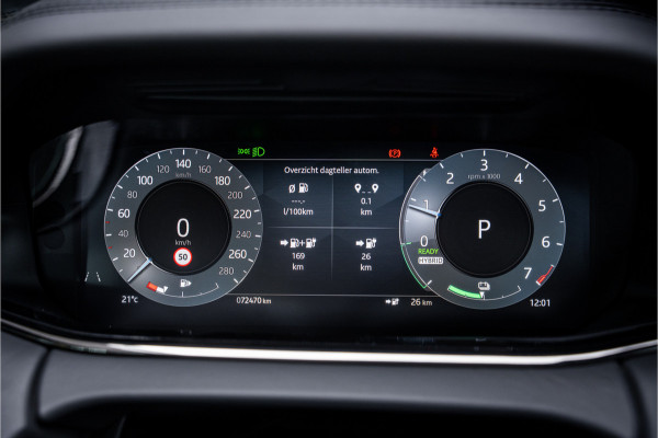 Land Rover Range Rover Evoque P300e AWD Autobiography ** Panodak ** Meridian 3D ** EV Rijbereik tot 62km ** NP 82K
