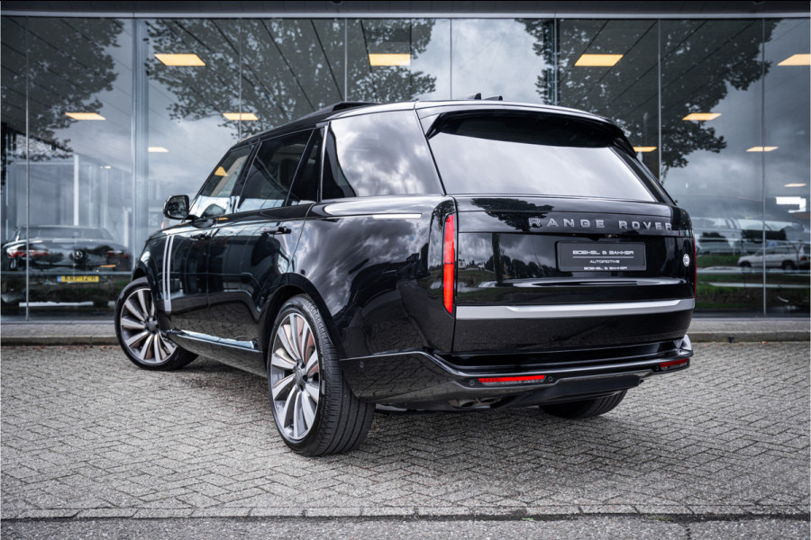 Land Rover Range Rover 4.4 P615 LWB SV ** Tailgate Event Suite ** Business Class Comfo ** Gloss White Ceramic