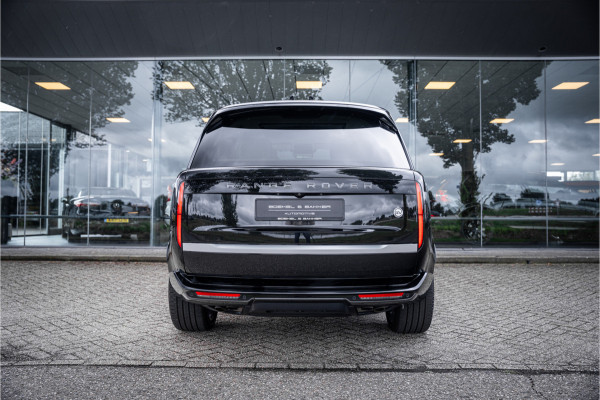 Land Rover Range Rover 4.4 P615 LWB SV ** Tailgate Event Suite ** Business Class Comfo ** Gloss White Ceramic