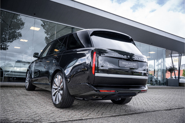 Land Rover Range Rover 4.4 P615 LWB SV ** Tailgate Event Suite ** Business Class Comfo ** Gloss White Ceramic