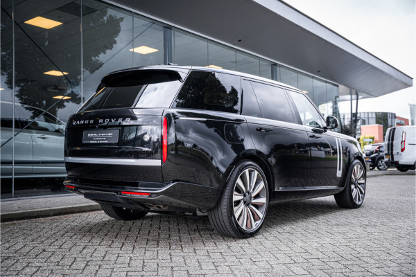 Land Rover Range Rover 4.4 P615 LWB SV ** Tailgate Event Suite ** Business Class Comfo ** Gloss White Ceramic