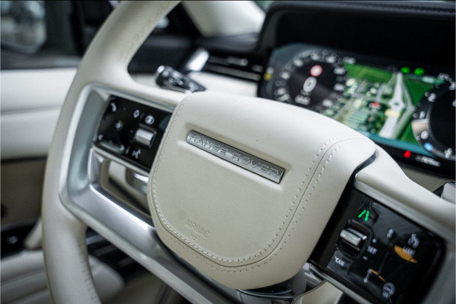 Land Rover Range Rover 4.4 P615 LWB SV ** Tailgate Event Suite ** Business Class Comfo ** Gloss White Ceramic