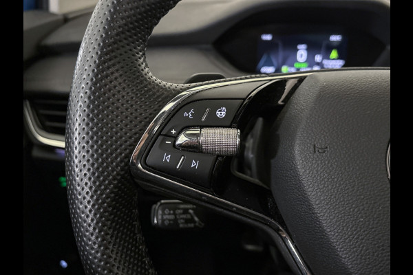 Škoda ENYAQ iV BWJ 2021 | 60 SPORTLINE | TREKHAAK | PANO DAK | LEER | STOEL&STUUR VERW | CAMERA A | CARPLAY |
