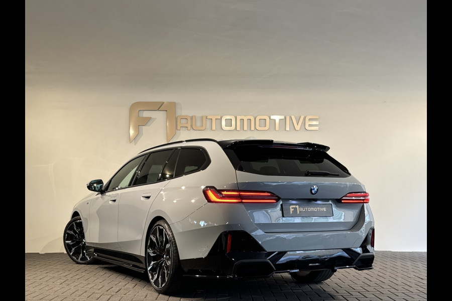 BMW 5 Serie Touring 520i M Pano|H/K|BlindSpot|Maxton|Trekhaak|Sfeer|Camera