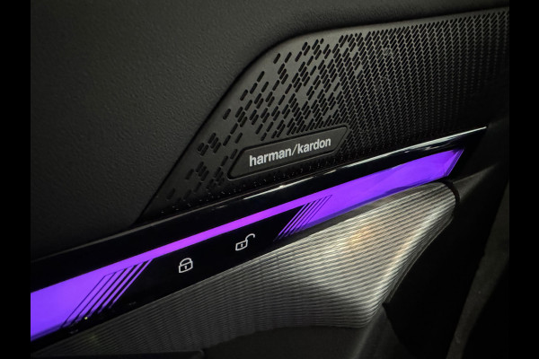 BMW 5 Serie Touring 520i M Pano|H/K|BlindSpot|Maxton|Trekhaak|Sfeer|Camera
