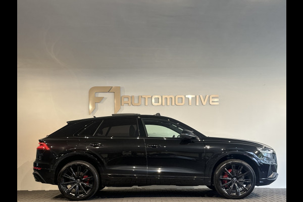Audi Q8 55 TFSI e quattro S Line Pano|BTW|360 camera|Keyless|Stoelverw