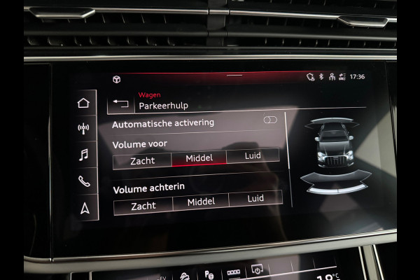 Audi Q8 55 TFSI e quattro S Line Pano|BTW|360 camera|Keyless|Stoelverw