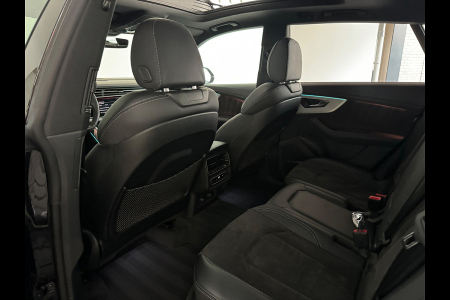 Audi Q8 55 TFSI e quattro S Line Pano|BTW|360 camera|Keyless|Stoelverw