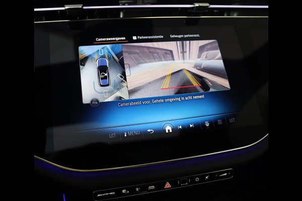 Mercedes-Benz E-Klasse Estate AMG 53 4MATIC+ Night Edition / Hyperscreen / Head Up / Burmester4D / 360 Camera / 4W Sturing / Pano