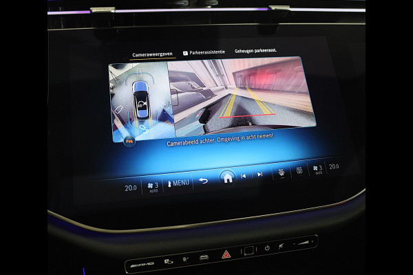 Mercedes-Benz E-Klasse Estate AMG 53 4MATIC+ Night Edition / Hyperscreen / Head Up / Burmester4D / 360 Camera / 4W Sturing / Pano