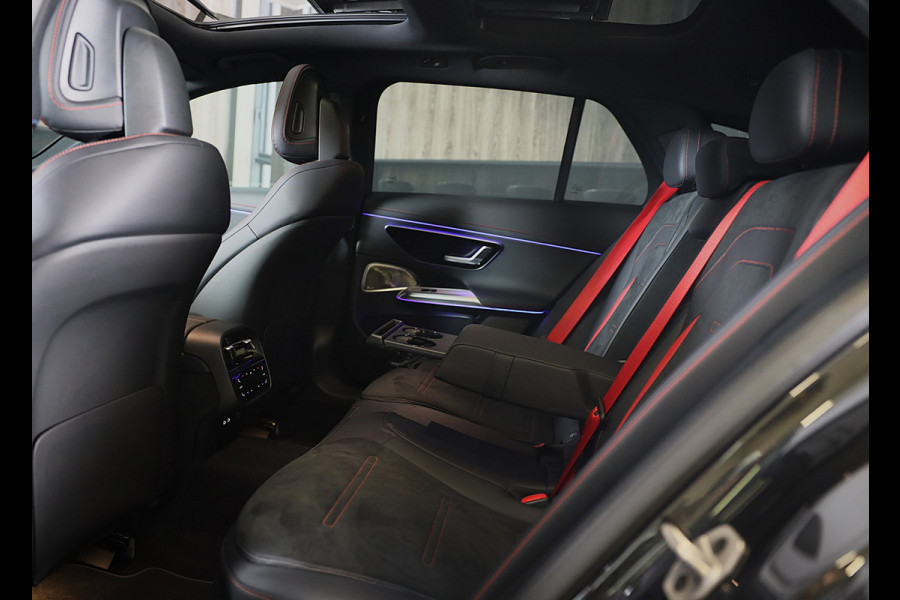 Mercedes-Benz E-Klasse Estate AMG 53 4MATIC+ Night Edition / Hyperscreen / Head Up / Burmester4D / 360 Camera / 4W Sturing / Pano