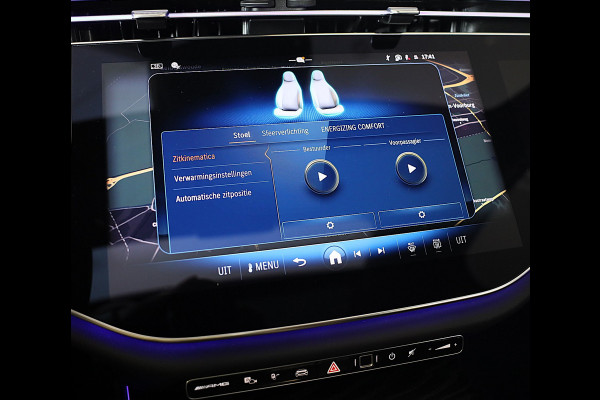 Mercedes-Benz E-Klasse Estate AMG 53 4MATIC+ Night Edition / Hyperscreen / Head Up / Burmester4D / 360 Camera / 4W Sturing / Pano