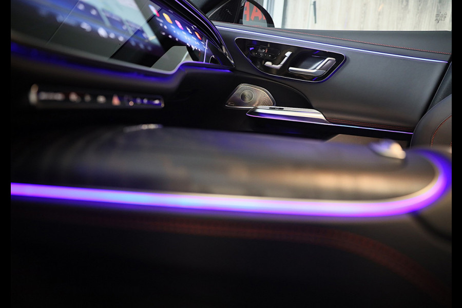 Mercedes-Benz E-Klasse Estate AMG 53 4MATIC+ Night Edition / Hyperscreen / Head Up / Burmester4D / 360 Camera / 4W Sturing / Pano