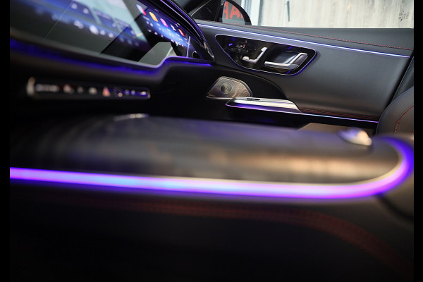 Mercedes-Benz E-Klasse Estate AMG 53 4MATIC+ Night Edition / Hyperscreen / Head Up / Burmester4D / 360 Camera / 4W Sturing / Pano