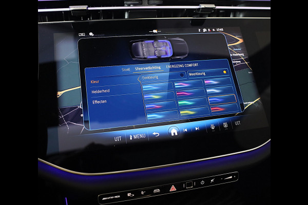 Mercedes-Benz E-Klasse Estate AMG 53 4MATIC+ Night Edition / Hyperscreen / Head Up / Burmester4D / 360 Camera / 4W Sturing / Pano
