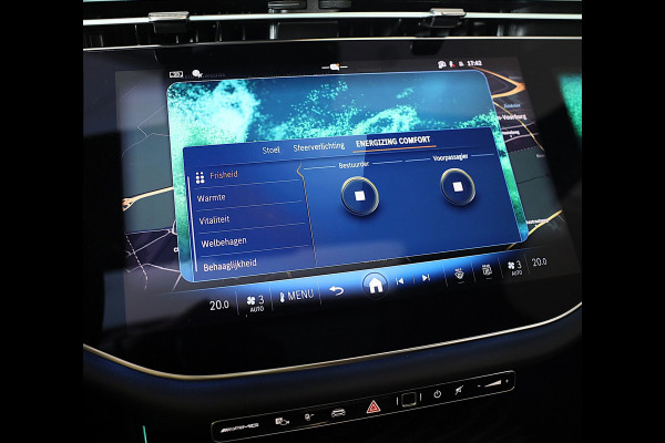 Mercedes-Benz E-Klasse Estate AMG 53 4MATIC+ Night Edition / Hyperscreen / Head Up / Burmester4D / 360 Camera / 4W Sturing / Pano