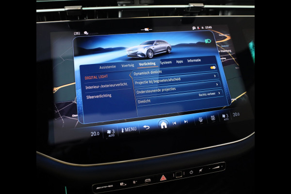 Mercedes-Benz E-Klasse Estate AMG 53 4MATIC+ Night Edition / Hyperscreen / Head Up / Burmester4D / 360 Camera / 4W Sturing / Pano