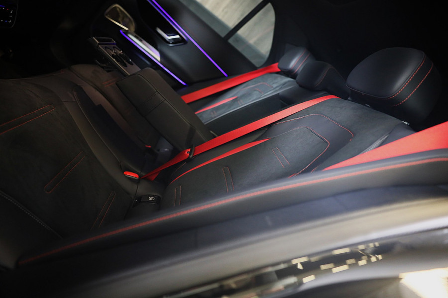Mercedes-Benz E-Klasse Estate AMG 53 4MATIC+ Night Edition / Hyperscreen / Head Up / Burmester4D / 360 Camera / 4W Sturing / Pano