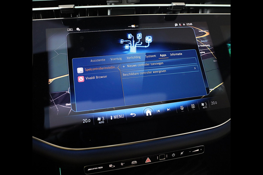 Mercedes-Benz E-Klasse Estate AMG 53 4MATIC+ Night Edition / Hyperscreen / Head Up / Burmester4D / 360 Camera / 4W Sturing / Pano