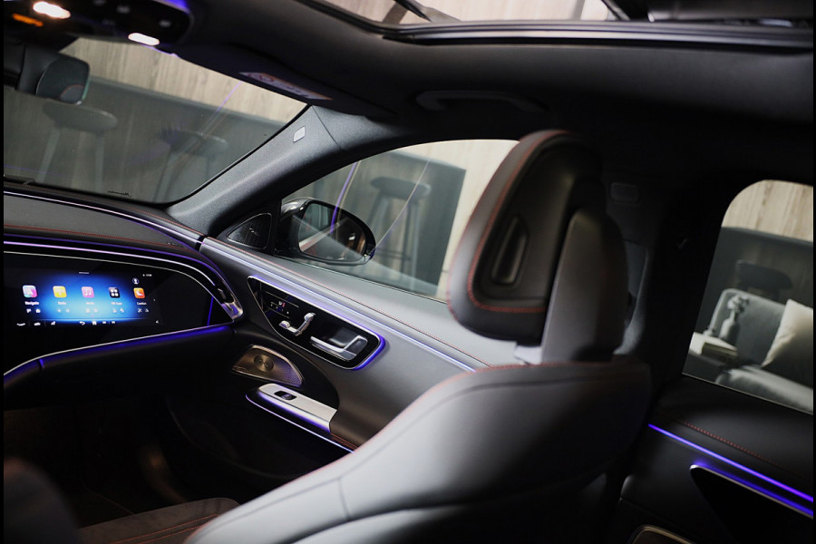 Mercedes-Benz E-Klasse Estate AMG 53 4MATIC+ Night Edition / Hyperscreen / Head Up / Burmester4D / 360 Camera / 4W Sturing / Pano