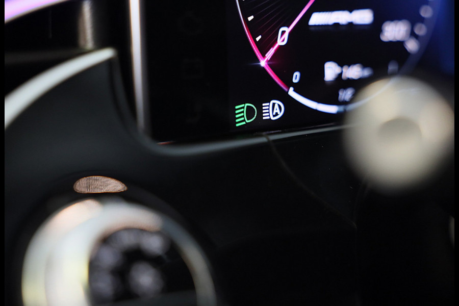 Mercedes-Benz E-Klasse Estate AMG 53 4MATIC+ Night Edition / Hyperscreen / Head Up / Burmester4D / 360 Camera / 4W Sturing / Pano
