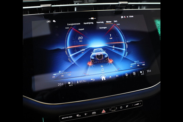 Mercedes-Benz E-Klasse Estate AMG 53 4MATIC+ Night Edition / Hyperscreen / Head Up / Burmester4D / 360 Camera / 4W Sturing / Pano