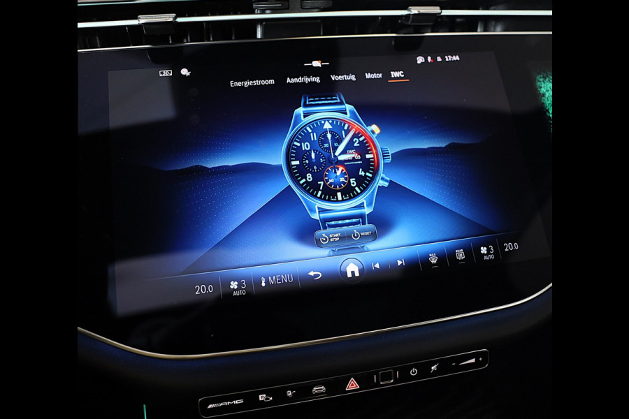 Mercedes-Benz E-Klasse Estate AMG 53 4MATIC+ Night Edition / Hyperscreen / Head Up / Burmester4D / 360 Camera / 4W Sturing / Pano