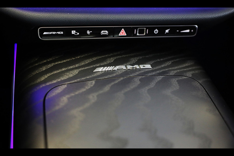 Mercedes-Benz E-Klasse Estate AMG 53 4MATIC+ Night Edition / Hyperscreen / Head Up / Burmester4D / 360 Camera / 4W Sturing / Pano