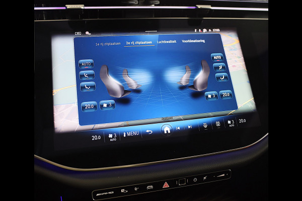 Mercedes-Benz E-Klasse Estate AMG 53 4MATIC+ Night Edition / Hyperscreen / Head Up / Burmester4D / 360 Camera / 4W Sturing / Pano