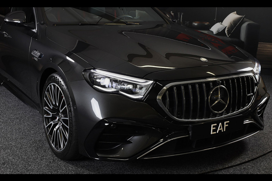 Mercedes-Benz E-Klasse Estate AMG 53 4MATIC+ Night Edition / Hyperscreen / Head Up / Burmester4D / 360 Camera / 4W Sturing / Pano