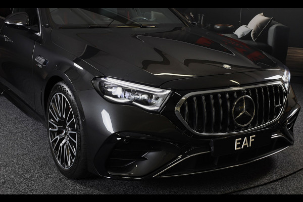 Mercedes-Benz E-Klasse Estate AMG 53 4MATIC+ Night Edition / Hyperscreen / Head Up / Burmester4D / 360 Camera / 4W Sturing / Pano