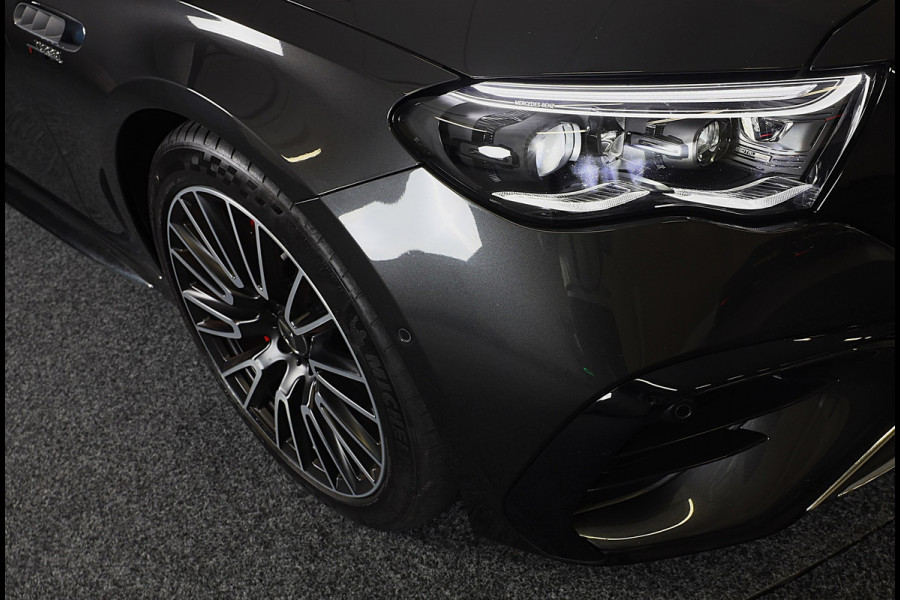 Mercedes-Benz E-Klasse Estate AMG 53 4MATIC+ Night Edition / Hyperscreen / Head Up / Burmester4D / 360 Camera / 4W Sturing / Pano