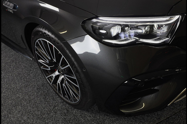 Mercedes-Benz E-Klasse Estate AMG 53 4MATIC+ Night Edition / Hyperscreen / Head Up / Burmester4D / 360 Camera / 4W Sturing / Pano