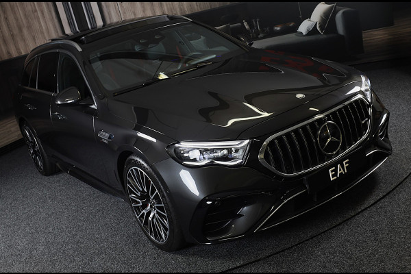 Mercedes-Benz E-Klasse Estate AMG 53 4MATIC+ Night Edition / Hyperscreen / Head Up / Burmester4D / 360 Camera / 4W Sturing / Pano