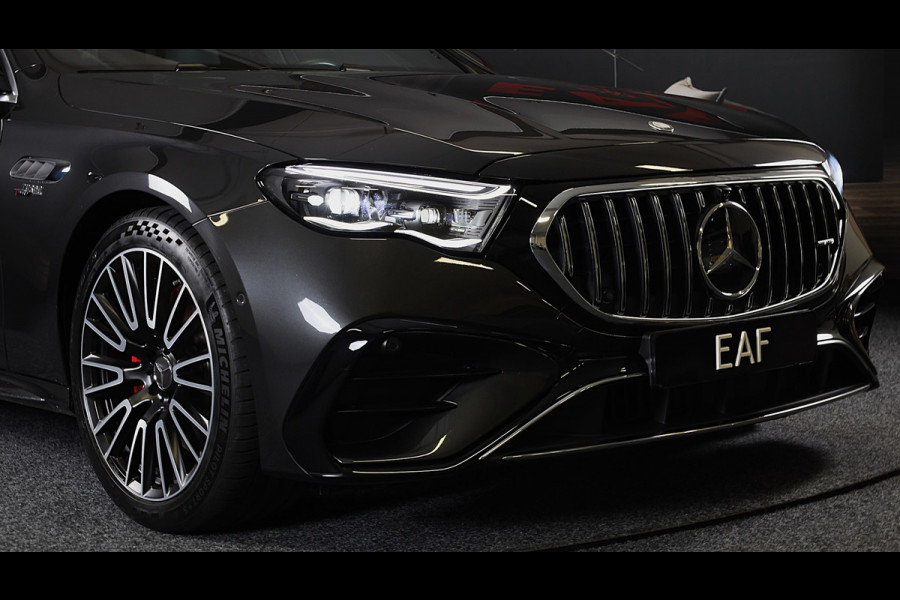 Mercedes-Benz E-Klasse Estate AMG 53 4MATIC+ Night Edition / Hyperscreen / Head Up / Burmester4D / 360 Camera / 4W Sturing / Pano