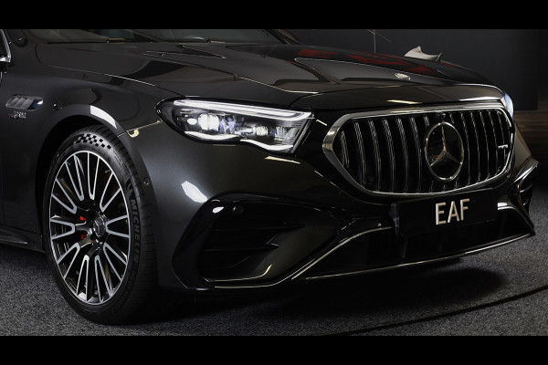 Mercedes-Benz E-Klasse Estate AMG 53 4MATIC+ Night Edition / Hyperscreen / Head Up / Burmester4D / 360 Camera / 4W Sturing / Pano