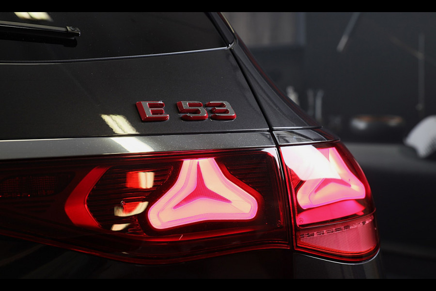 Mercedes-Benz E-Klasse Estate AMG 53 4MATIC+ Night Edition / Hyperscreen / Head Up / Burmester4D / 360 Camera / 4W Sturing / Pano