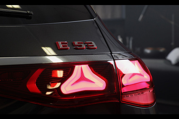 Mercedes-Benz E-Klasse Estate AMG 53 4MATIC+ Night Edition / Hyperscreen / Head Up / Burmester4D / 360 Camera / 4W Sturing / Pano