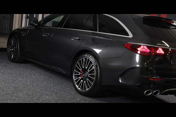 Mercedes-Benz E-Klasse Estate AMG 53 4MATIC+ Night Edition / Hyperscreen / Head Up / Burmester4D / 360 Camera / 4W Sturing / Pano