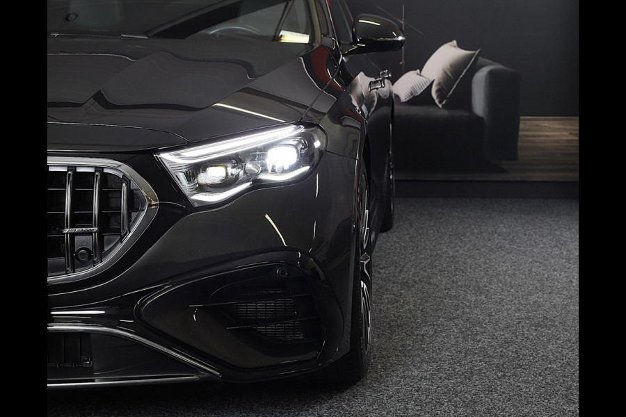 Mercedes-Benz E-Klasse Estate AMG 53 4MATIC+ Night Edition / Hyperscreen / Head Up / Burmester4D / 360 Camera / 4W Sturing / Pano