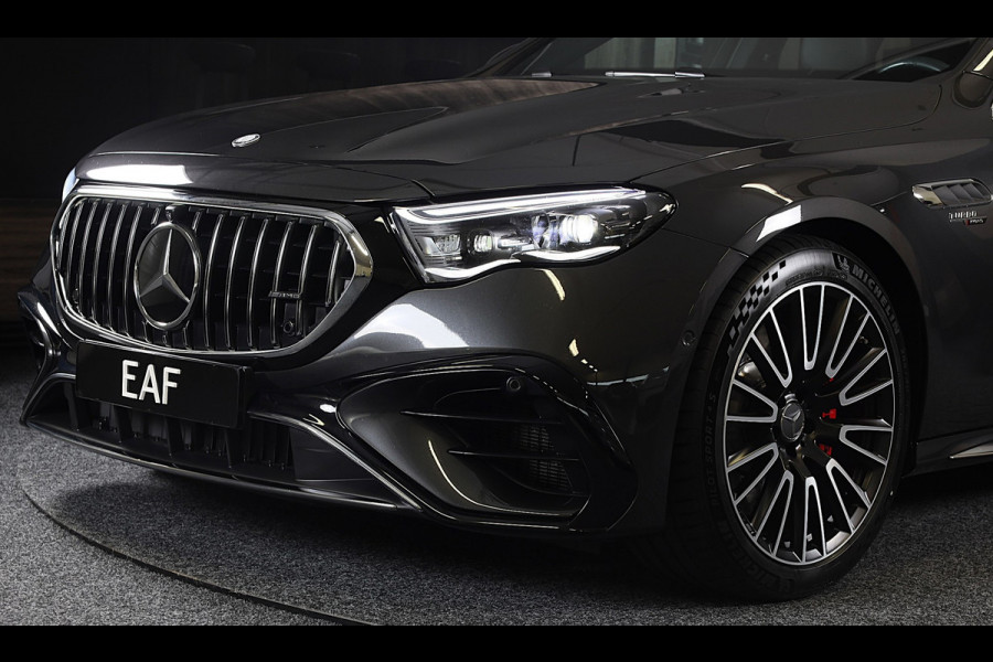 Mercedes-Benz E-Klasse Estate AMG 53 4MATIC+ Night Edition / Hyperscreen / Head Up / Burmester4D / 360 Camera / 4W Sturing / Pano